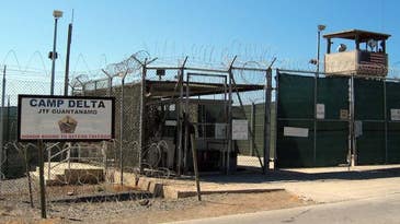 Unclassified Secret Court Documents Provide A Look At Life Inside Guantanamo Bay