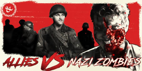 ‘Overlord’: Paratroopers Fight Nazi Zombies, Because Why Not?