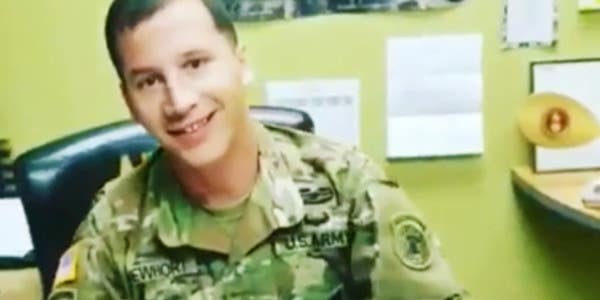 This Army Recruiter Has A Hilarious Game To Help You Pick Which Service Branch To Join