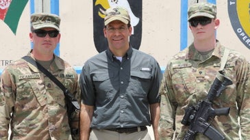 Army Secretary: No More Dawdling On Fielding Next-Generation Weapons