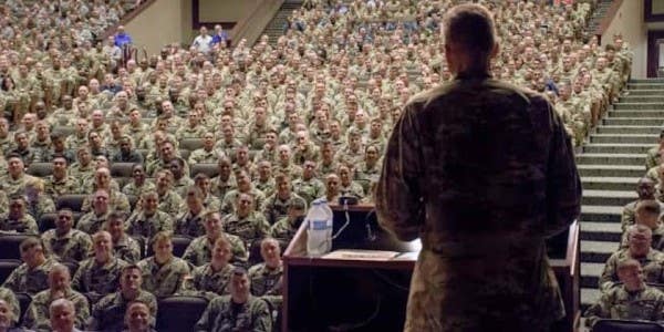 How Good Is The Army At Training Strategic Leaders? Not Very, Apparently