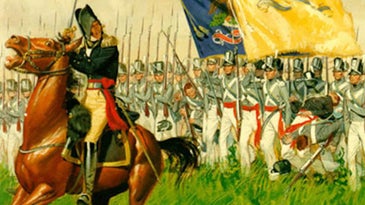 Book Excerpt: How The US Military Professionalized In The Early 19th Century