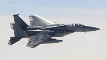 The F-15X Is The Missile-Hauler The Air Force Needs For A Stand-Off Fight
