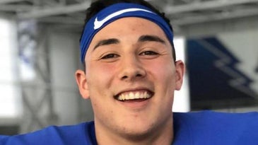 Air Force Football Player Bradley Kim Comes Out As Gay In A First For Military Academies