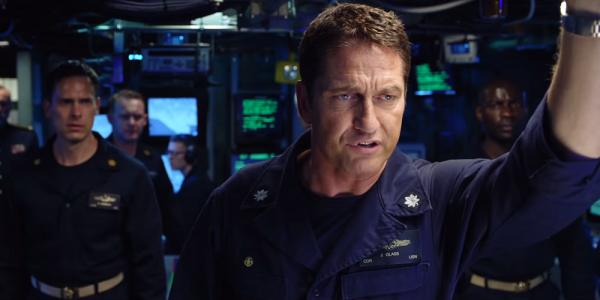 This Upcoming Submarine Action Thriller Has Sailors Saying ‘Oorah’ And I’ve Already Lost Interest