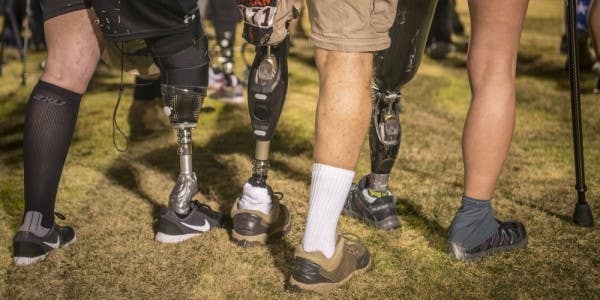 Wounded Warriors Won’t Be Separated Under DoD’s Non-Deployable Policy
