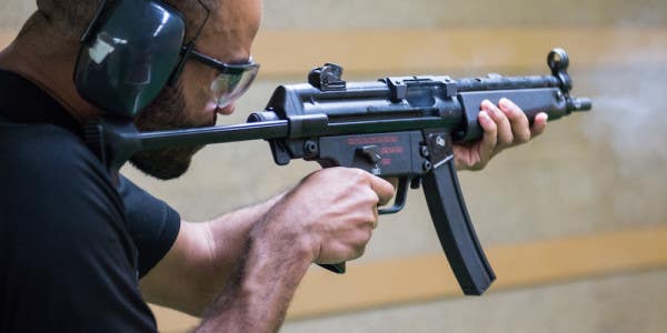 The Army Is Eyeing A New Submachine Gun For Personal Security — Again