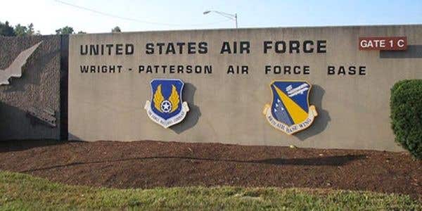 Airman Injured During Active Shooter Response At Wright-Patterson Air Force Base