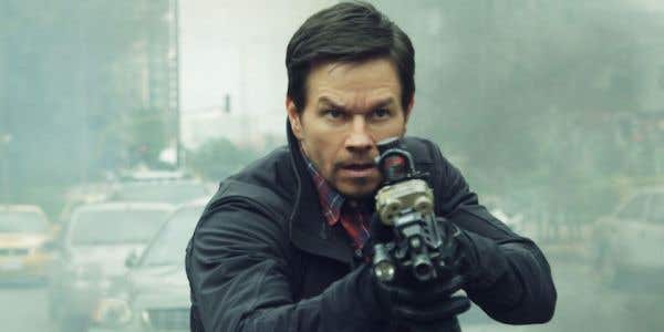 Some Troops Will Get To See Mark Wahlberg’s Next Action Flick Early — And For Free