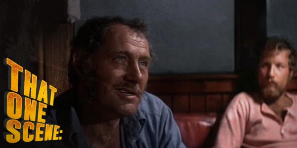 The darkest moment in ‘Jaws’ had nothing to do with *that* shark