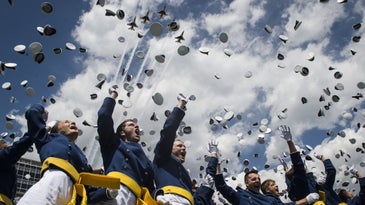 Sweeping Changes Are Coming To The Air Force Academy