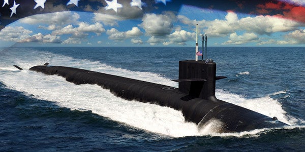 A Small Error Could Create Big Problems For The Navy’s Next Ballistic Missile Submarine