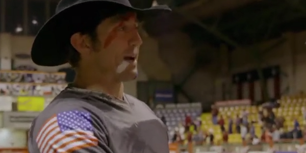 Tim Kennedy Tests His Luck In ‘Hard To Kill’ By Stepping Into The Arena As An American Bullfighter