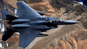 The F-15X: The Air Force's Next Super Fighter Or A Huge Waste Of Time?