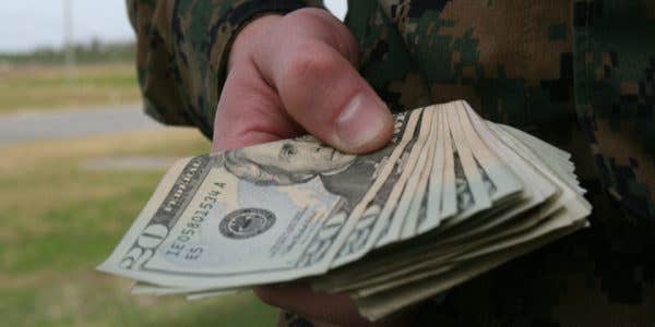 Reports: The Trump Administration Wants To Weaken A Major Financial Protection For Service Members