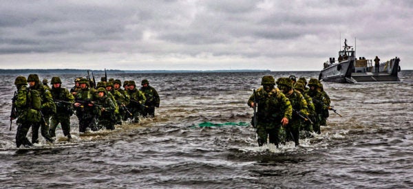 Amphibious Operations photo