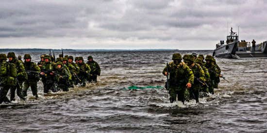 Russia Wants The Same Amphibious Capability As The US Marine Corps