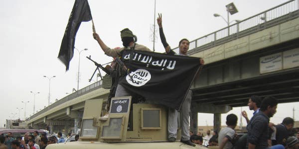 ISIS Has Just As Many Fighters In Iraq And Syria As It Did 4 Years Ago