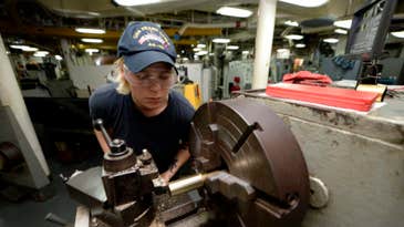 What To Expect In A Manufacturing Career As A Veteran