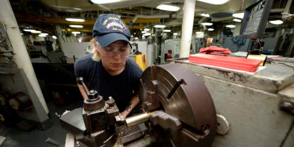 What To Expect In A Manufacturing Career As A Veteran