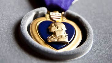 One D-Day’s Veteran’s Dying Wish: To Finally Receive His Purple Heart