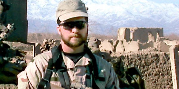 Read The Full Citation For Air Force Tech Sgt. John Chapman’s Medal Of Honor