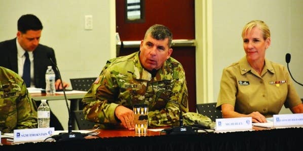 Army Two-Star General Fired While Under Investigation