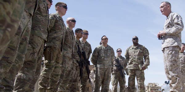 Here’s How Top Military Leaders Have Described US ‘Progress’ In Afghanistan Over The Last Decade