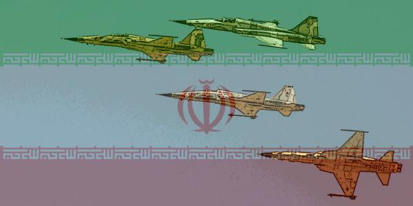Iran’s New Fighter Is An Omen Of Things To Come