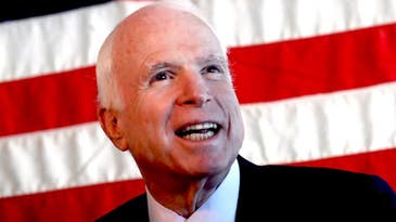 John McCain: 6 Appreciations