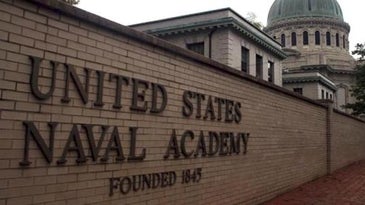 Fired Naval Academy Professor Sent Picture Of Himself In Speedo To Students