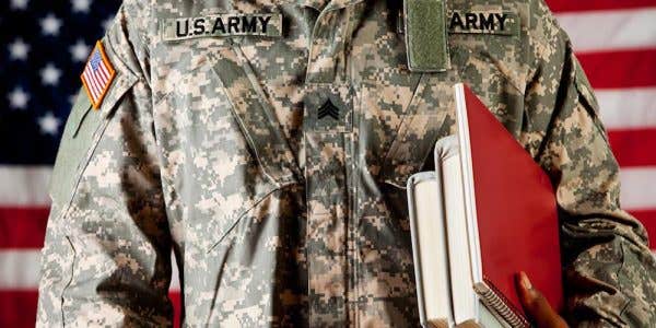 What Nobody Tells You About Going Back to School As A Veteran