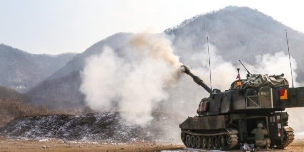 Mattis: US Could Restart Large-Scale Wargames In South Korea