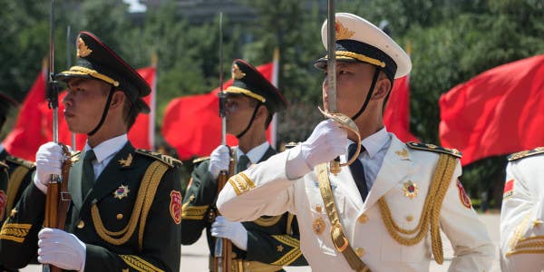 China May Be Building A Military Base In Afghanistan