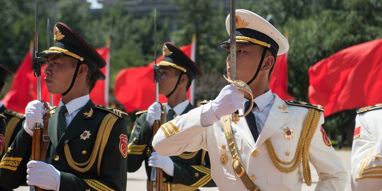 Pentagon warns China’s military could pull ahead of the US by 2049