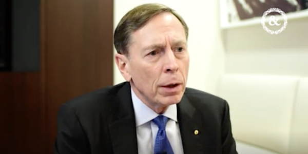 Petraeus To Congress: It’s Time To Get Serious About Burn Pits