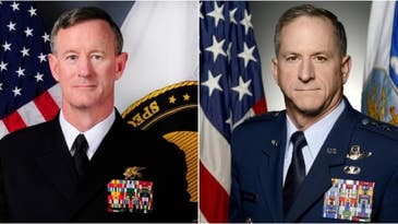 What Happens When Military Leaders Call For Dissent? Considering McRaven And Goldfein
