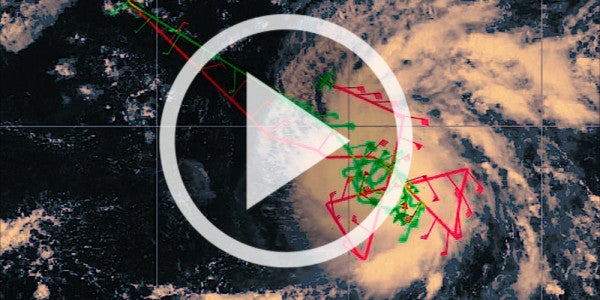 Here’s How The US Military Is Preparing For Hurricane Florence’s Carolina Landfall