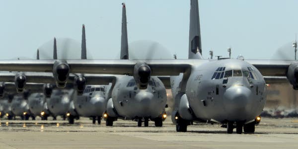 The Air Force Is Planning A Massive Expansion To Take On Russia And China