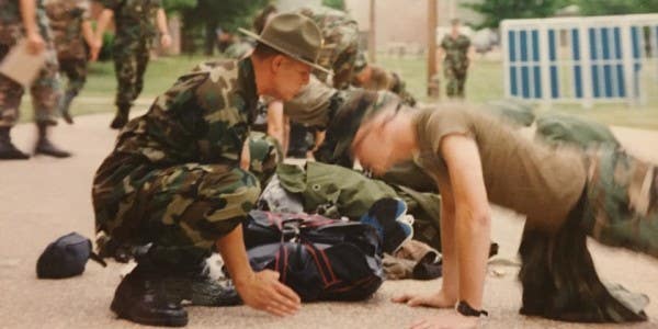 How This Soldier Used His Military Skills To Build A Career And Serve Veterans At Sodexo