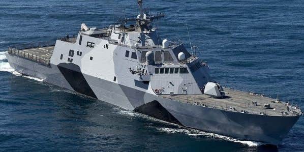 Congress Is Giving The Navy 3 More Littoral Combat Ships Than It Wants Or Needs