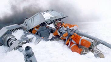 If The Hoth Crash Was An Air Force Investigation