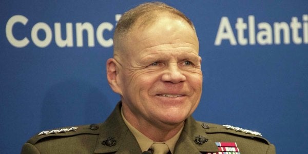 The AI Column: Why Marine Corps Commandant Gen Neller Really Needs to Read ‘LikeWar’