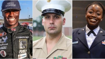 6 Service Members And Vets Who Kick Ass And Take Names In Daily Life