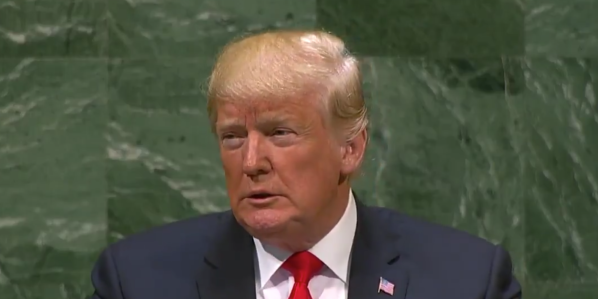 UN Members Laugh After Trump Claims He’s Accomplished More Than ‘Almost Any Administration In History’