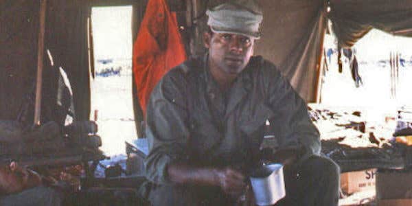 Marine Sergeant Major To Receive Medal Of Honor For Risking His Life To Save Wounded Comrades In Vietnam
