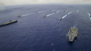 Comment of the Day: What Really Ails The Navy