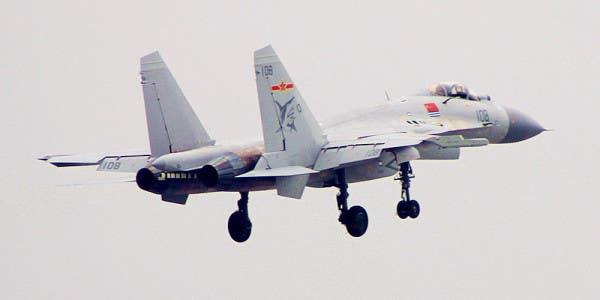 Russia Is Mocking China For Screwing Up The Fighter Jet They Stole