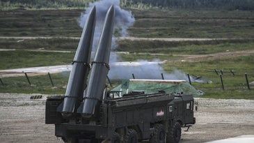 US Ambassador To NATO Suggests Military Could ‘Take Out’ Russian Missiles