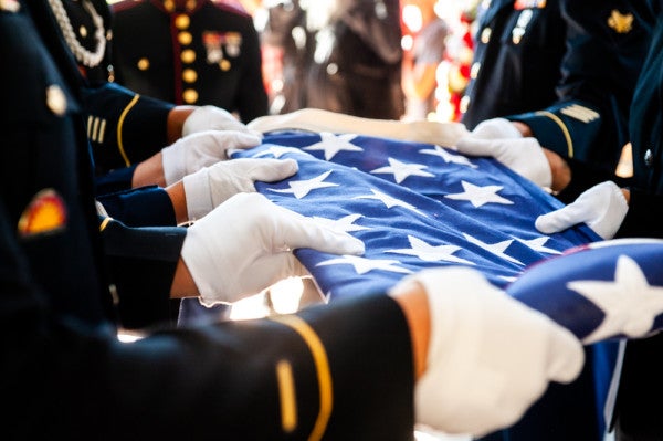 Pentagon Identifies Soldier Killed In Afghanistan